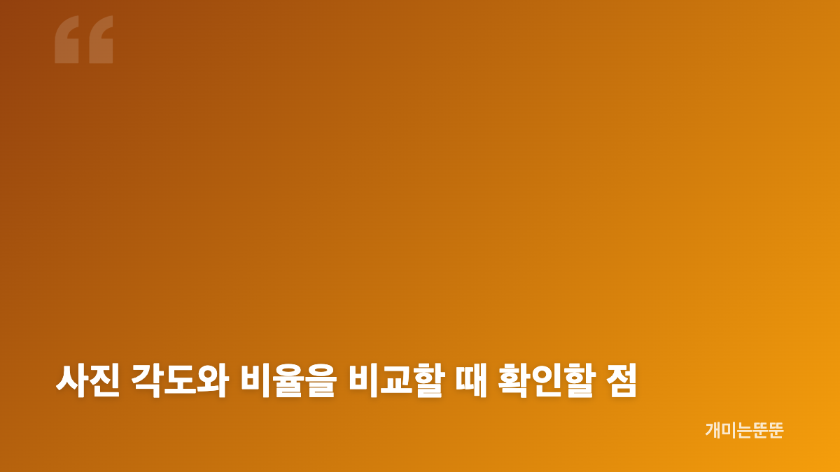 장원영 싱가포르 F1 사진 각도와 비율 비교