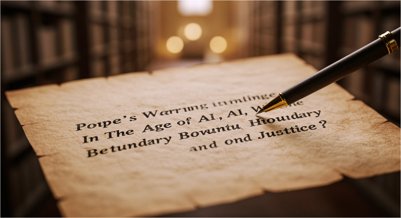 인간 존엄과 정의의 경계는 어디인가?