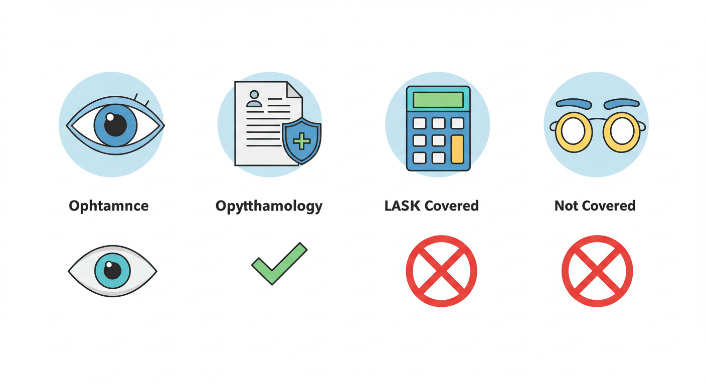 보험적용 안과수술비 (안과질환, 실비, 비급여)