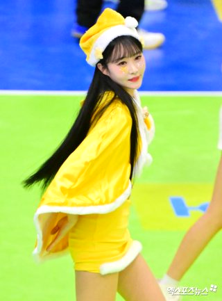 정가예 치어리더 폭언 사과문 퇴사 나이 프로필