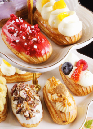 choux pastry