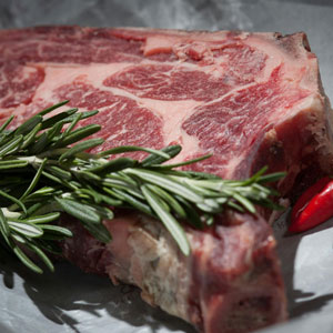 알부민 많은 음식 - 살코기