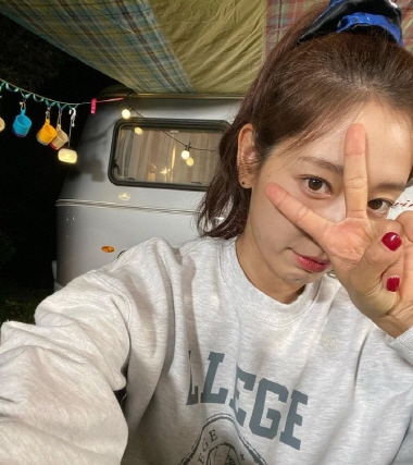 박신혜 브이