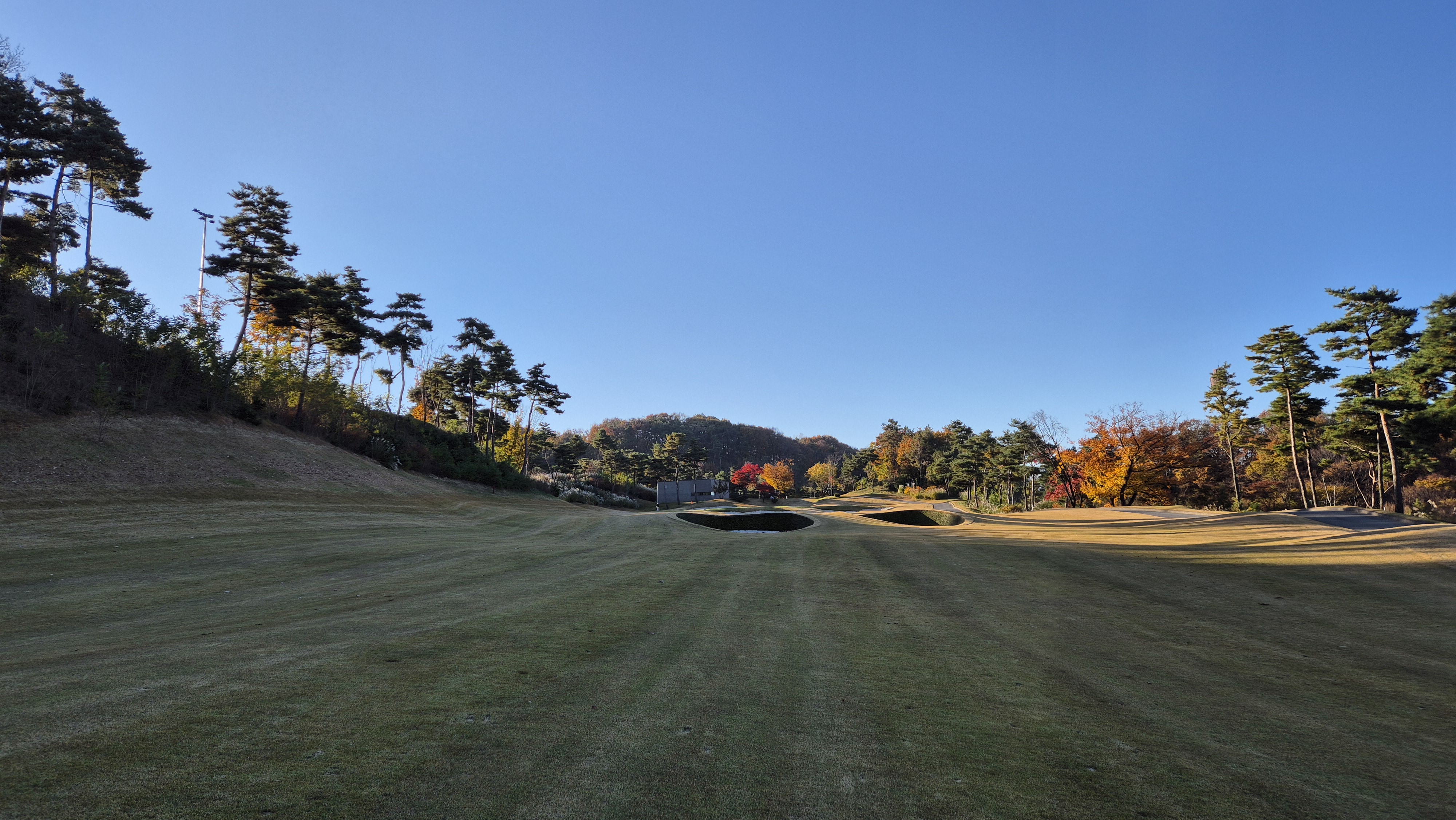 레이캐슬cc 세종 코스 사진 및 공략 정보