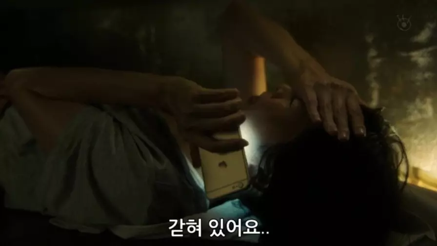 기묘한 이야기 - 상자