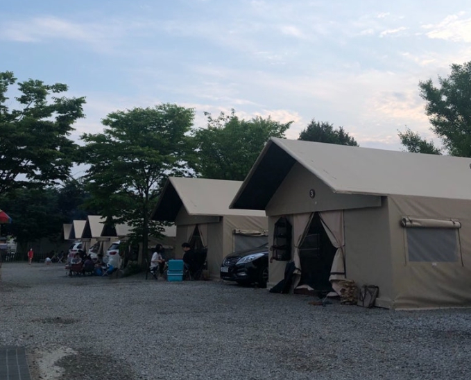오토캠핑장