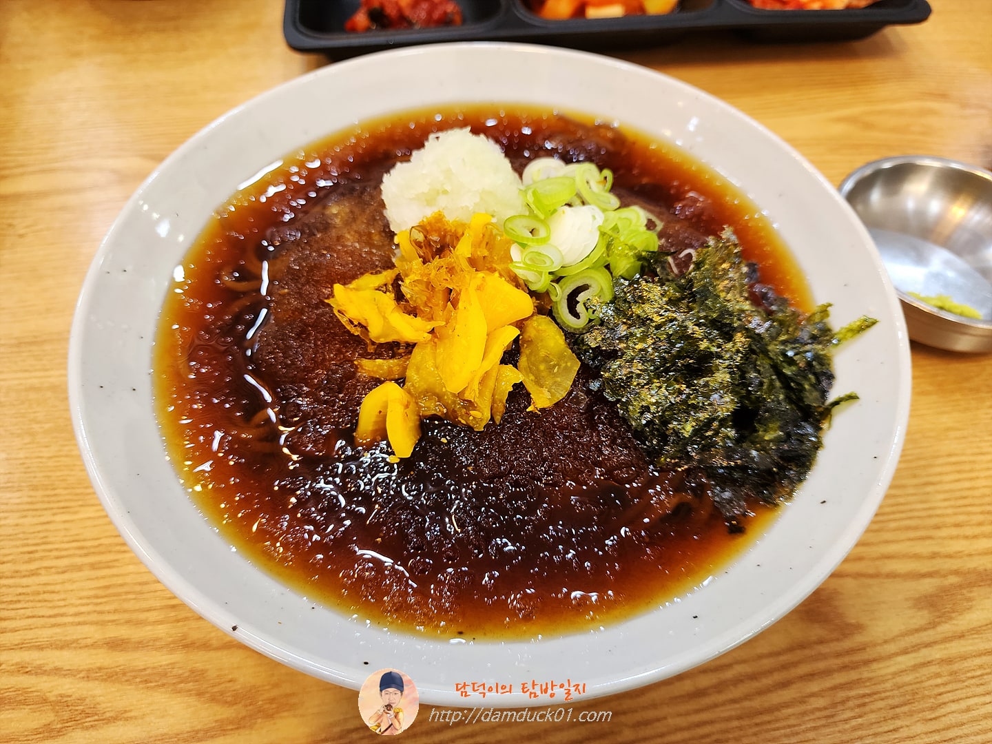 냉모밀소바