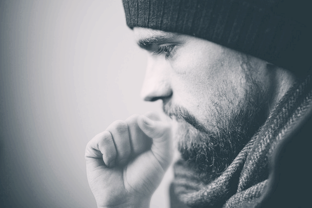 기침 멈추는 법 마른 기침