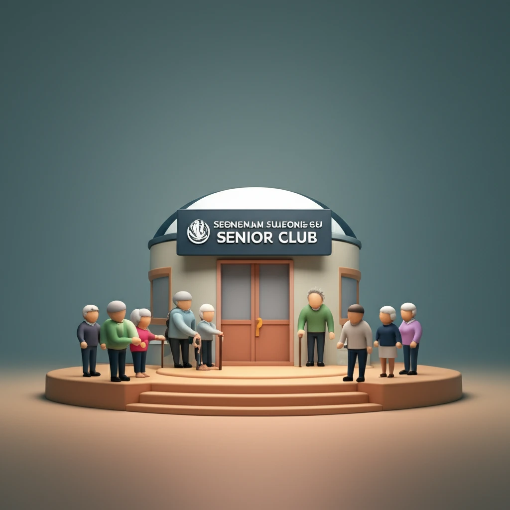 성남 수정구 시니어클럽 사회복지사 채..