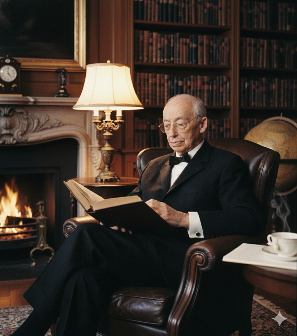 "주식을 사고 잊어버리라". 코스톨라니는 단기적인 가격 변동에 흔들리지 말고 장기적인 관점에서 기업과 시장을 바라보라고 조언합니다.