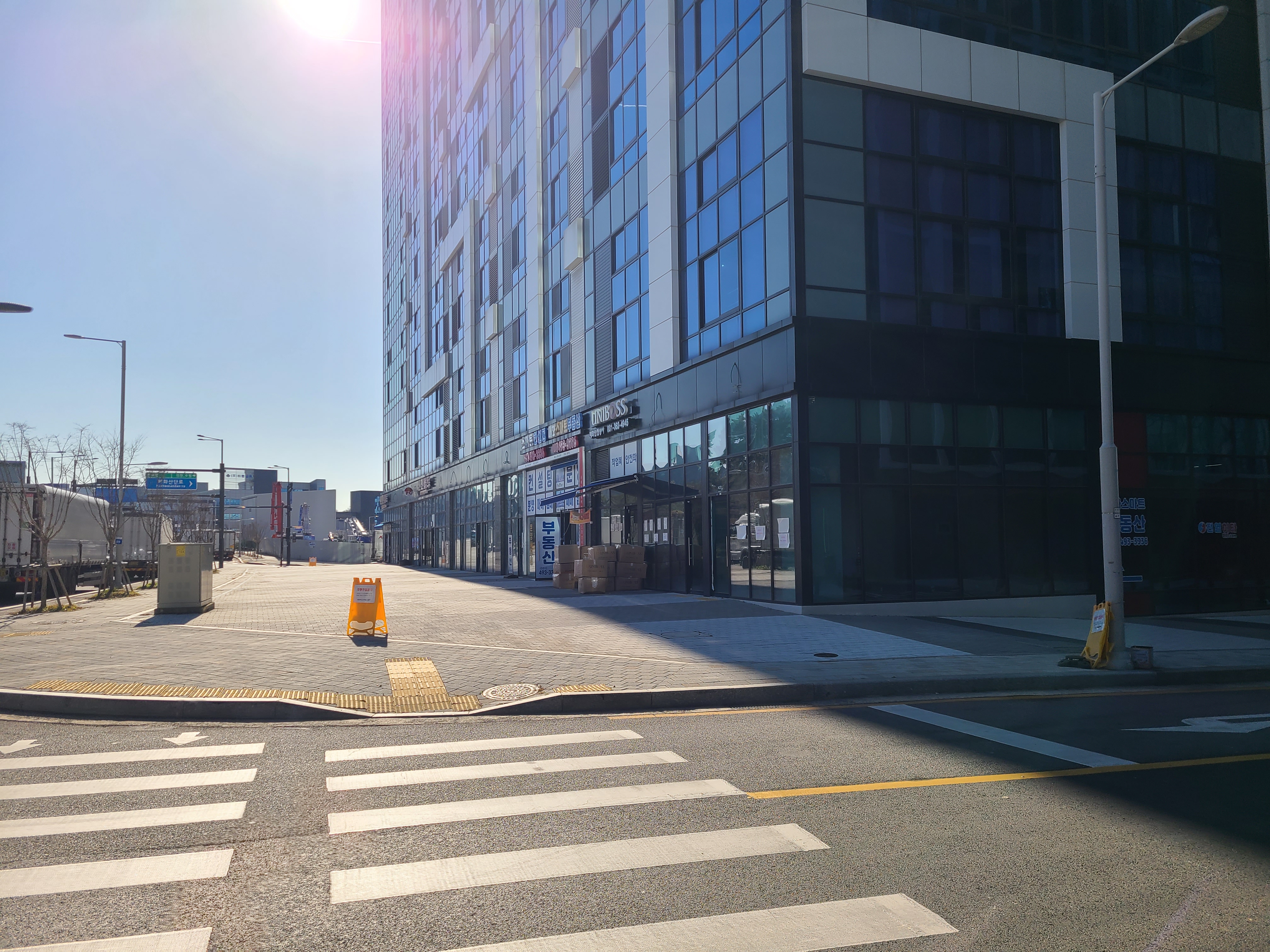 대창매화센트럴 M플렉스 외관 및 주변환경5