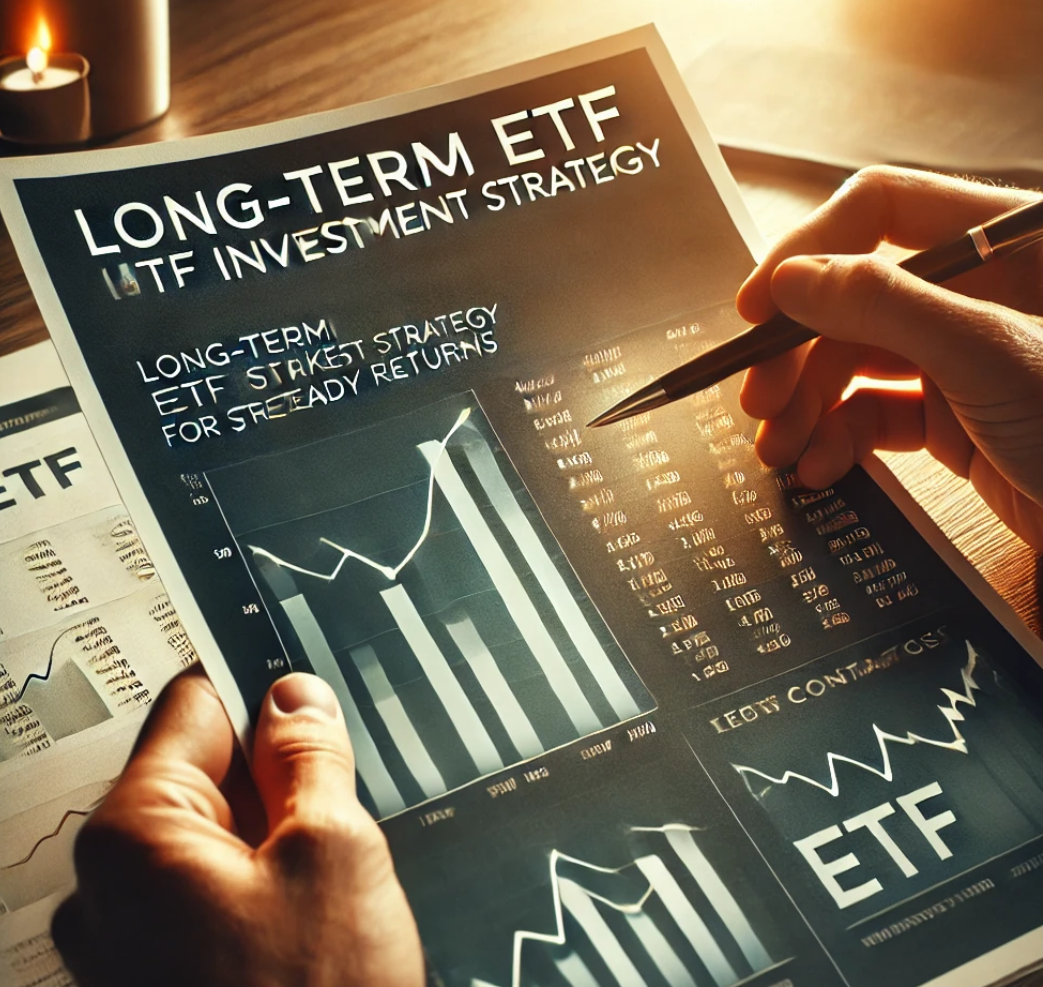 ETF로 시간과 복리의 마법을 누리자