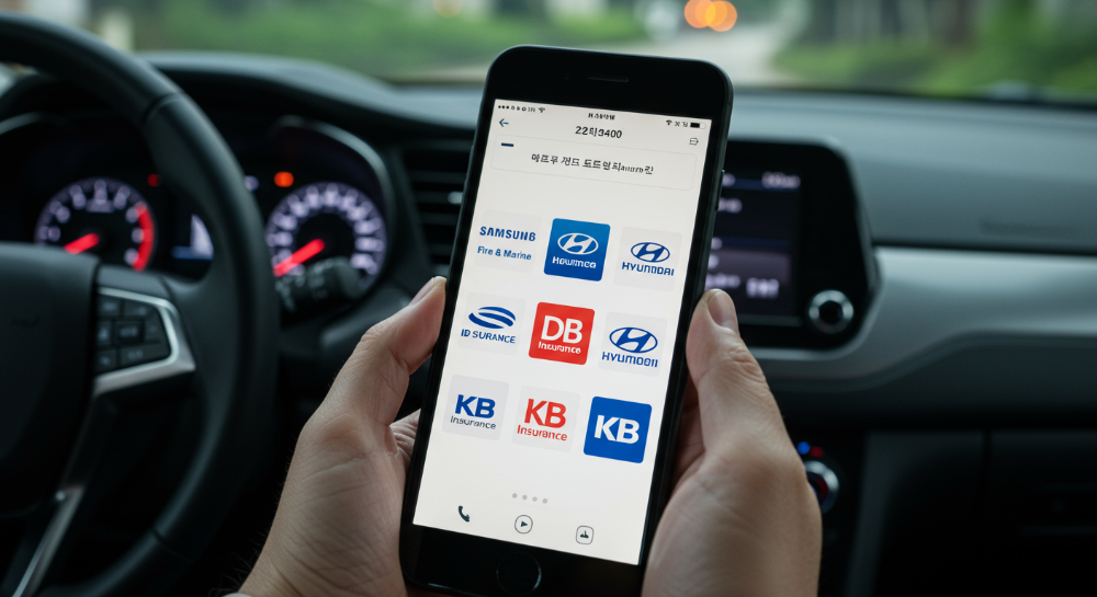 간편하게 끝내는 자동차보험 명의변경! 주요 4사 앱 사용법 지금 확인하기