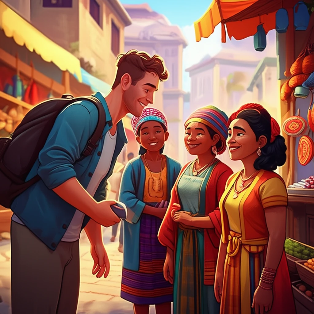 진정한 여행: 현지 문화 존중에서 시