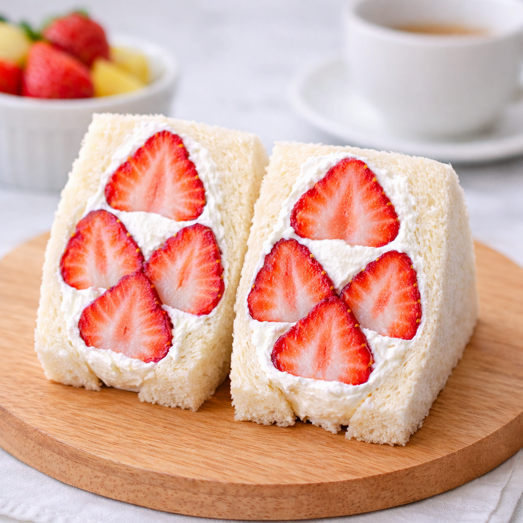 대전 후르츠 산도 맛집 요약 정리