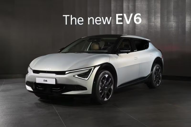 기아EV6
