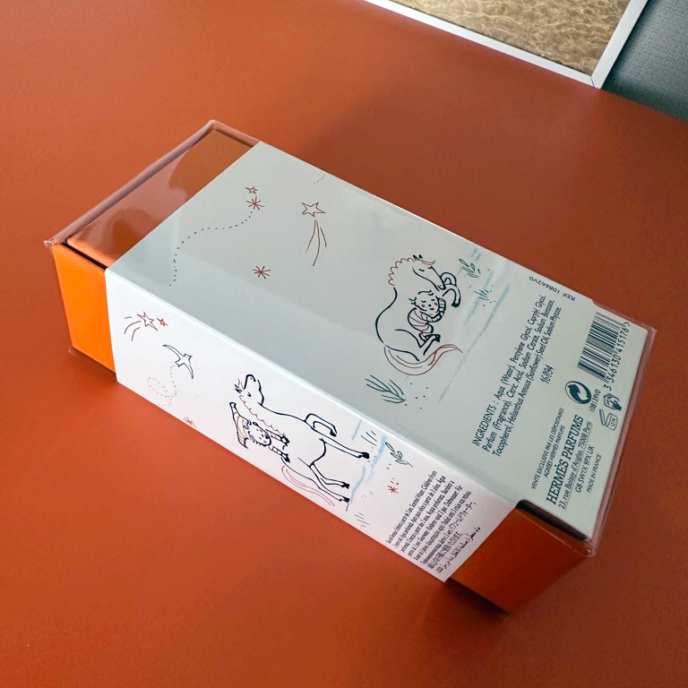 Cabriole eau de senteur Herm&egrave;s 무알콜 어린이 향수