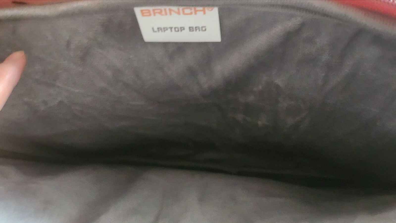 쿠팡-핑크색-노트북가방-메인수납