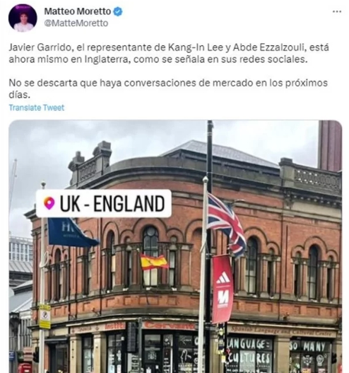 마요르카 이강인 여름 이적 맨유 맨시티 영입 가능성 높아진 이유 에이전트 가리도