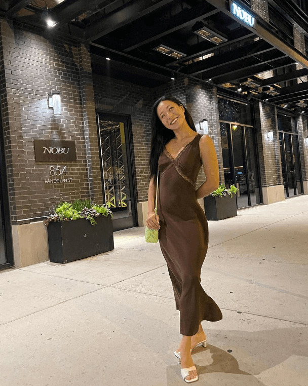 다니엘 쿠마가이와 결혼