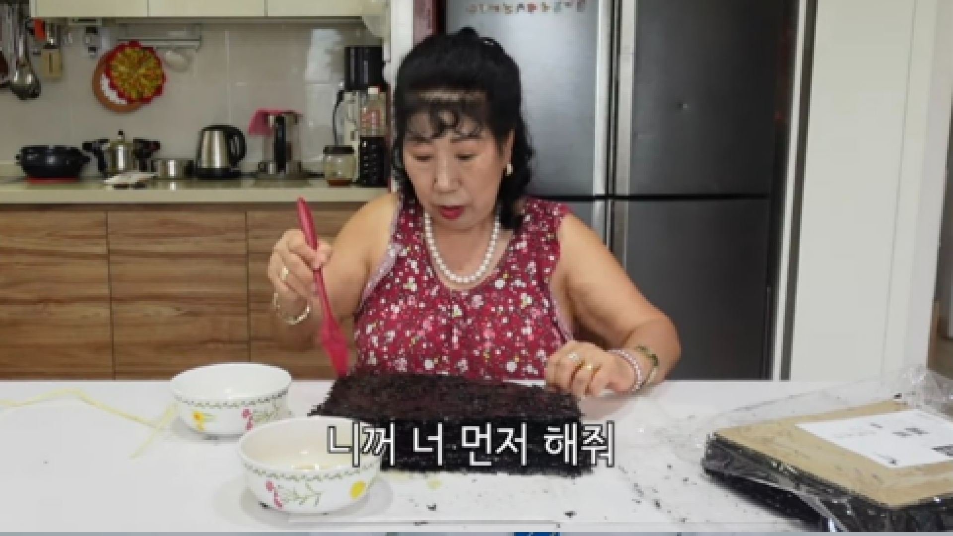 유튜버 박막례할머니 사진