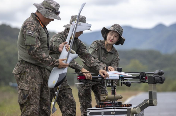 김용대 드론작전사령관 무인기 작전 직접 지시 의혹