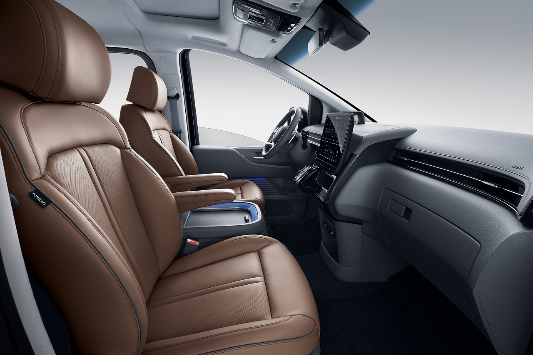 2024 스타리아 하이브리드 내부디자인