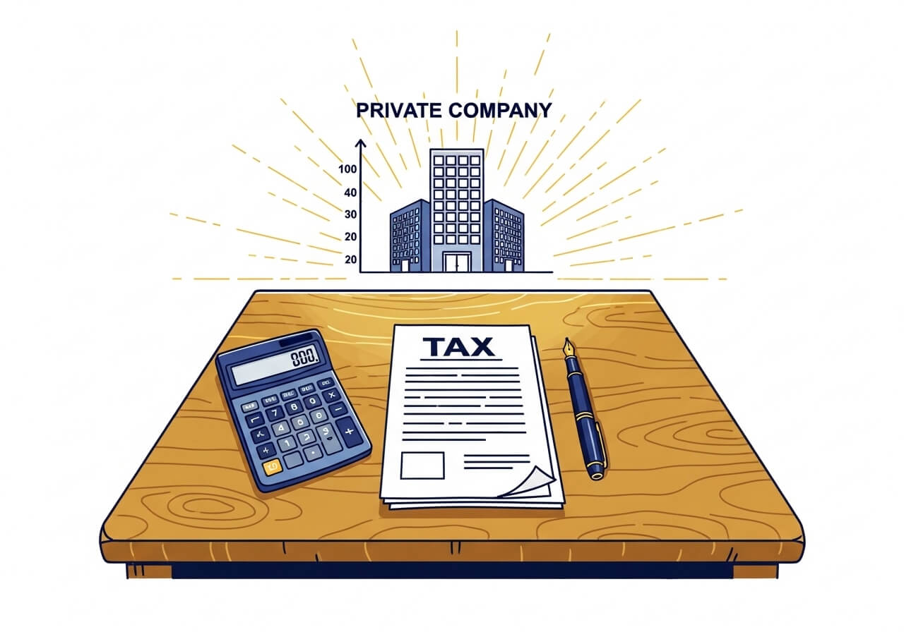 비상장주식 대주주 양도소득세율