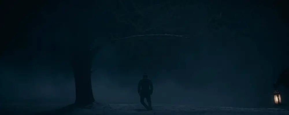 나무에 목 메달려 죽은 생도