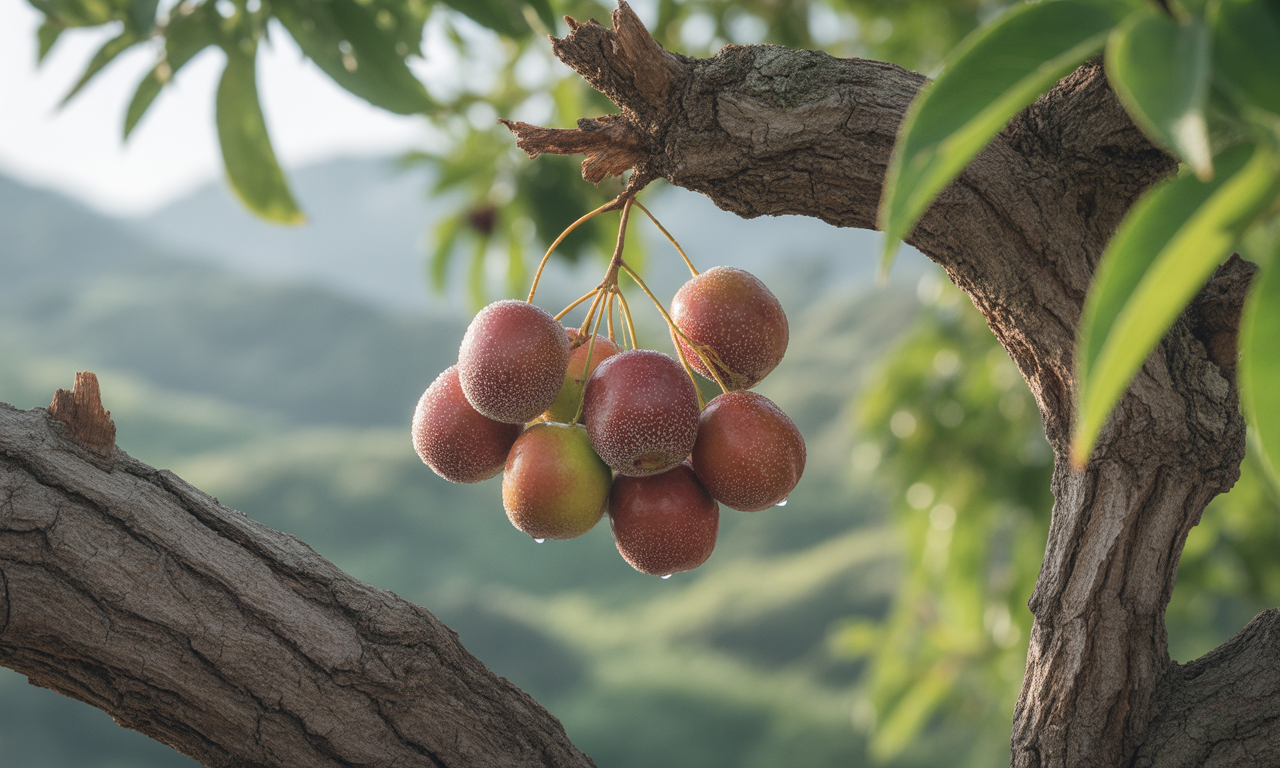 보리수 열매 효능, 핵심 요약 📝