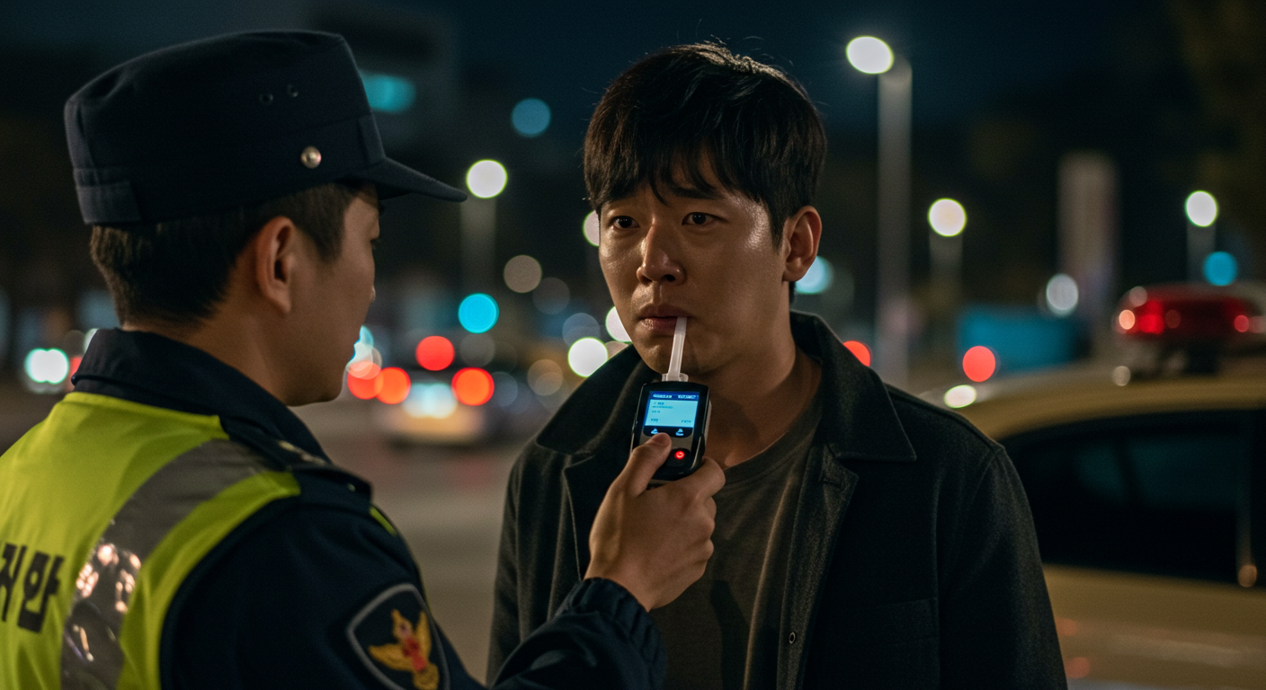 면허정지, 면허취소