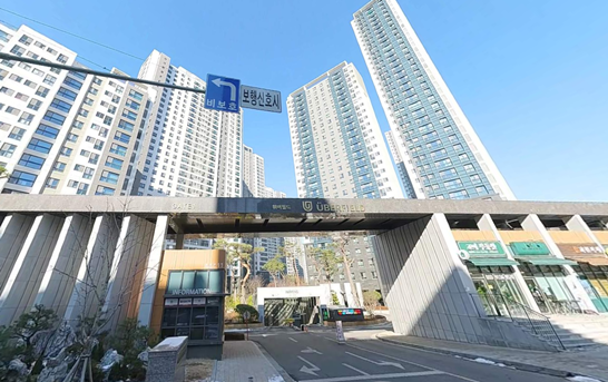 과천디에트르퍼스티지-분양가