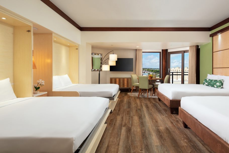 괌여행 숙소추천 [호텔, 리조트] - 크라운 플라자 리조트 괌, 두짓 비치 리조트 괌, 두짓타니 괌 리조트