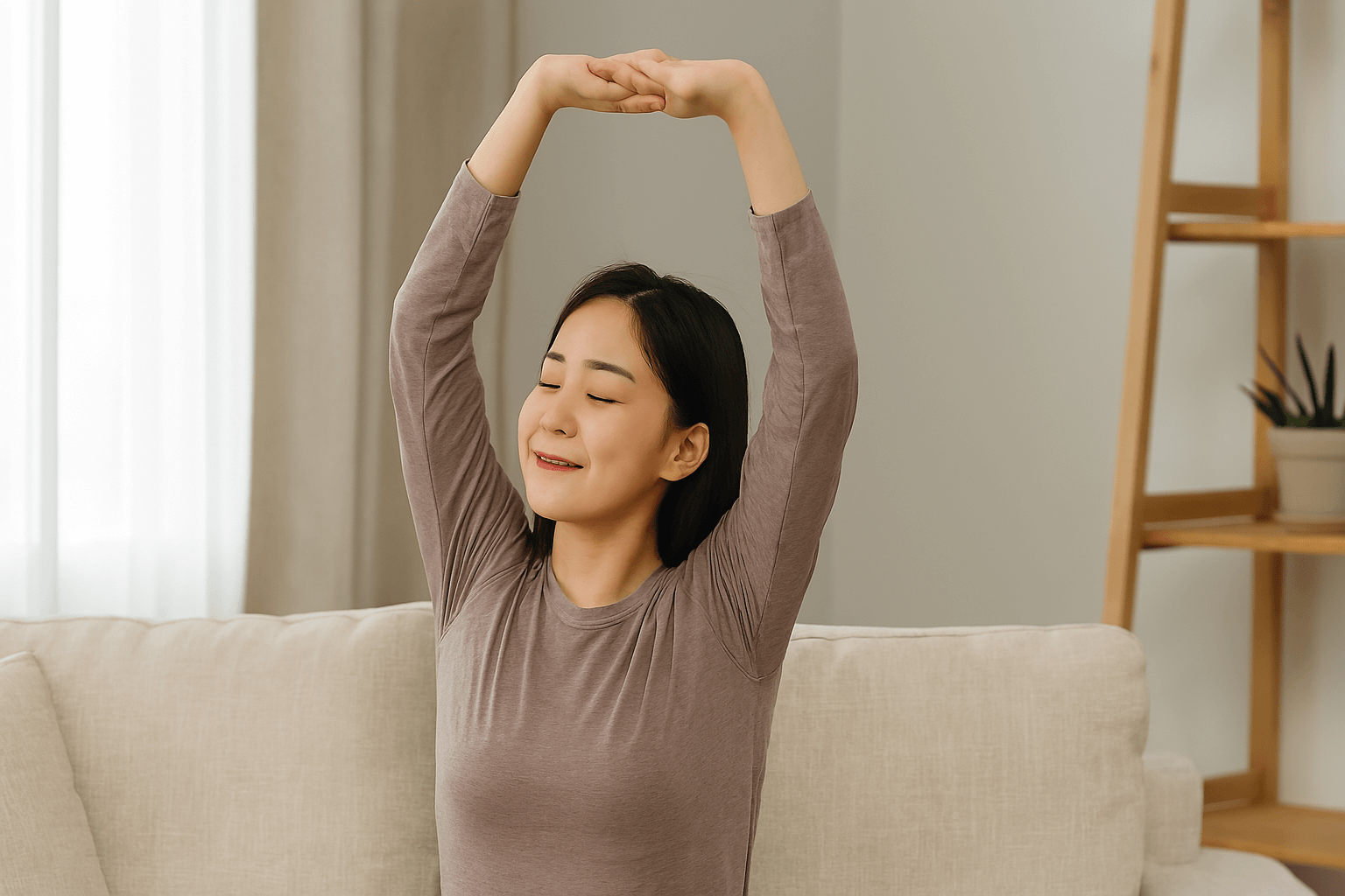 장운동 촉진을 돕는 생활습관