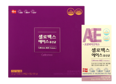 명품에이스 유산균