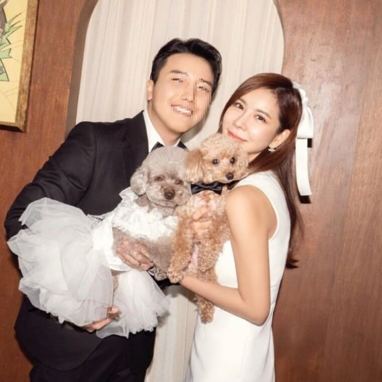 방송인-김준희-남편