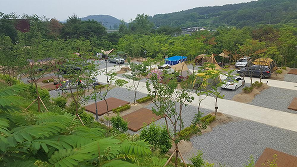 칠곡군 꿈애 오토캠핑장 소개