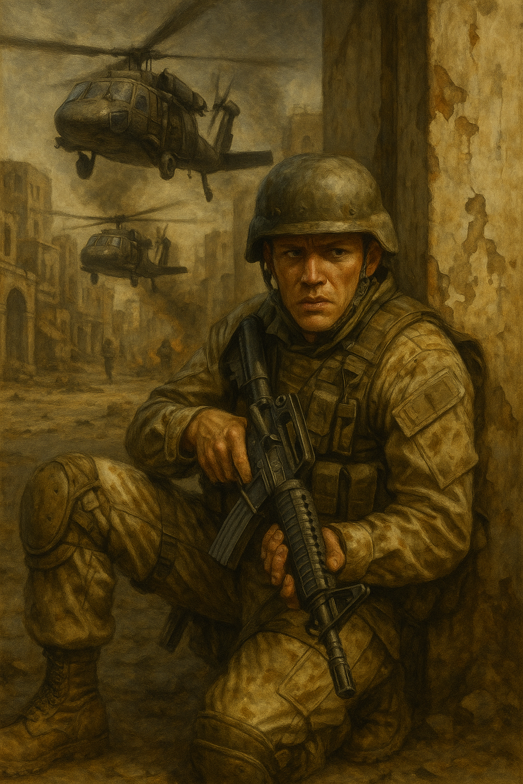 블랙 호크 다운 영화 이미지