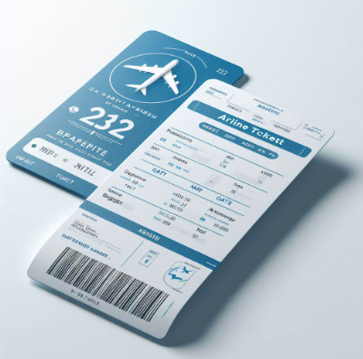 항공권