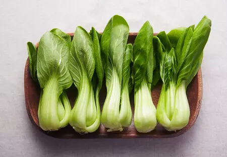 청경채 사진