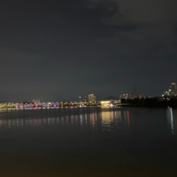 달빛무지개분수 & 한강 야경 스팟 BEST 3