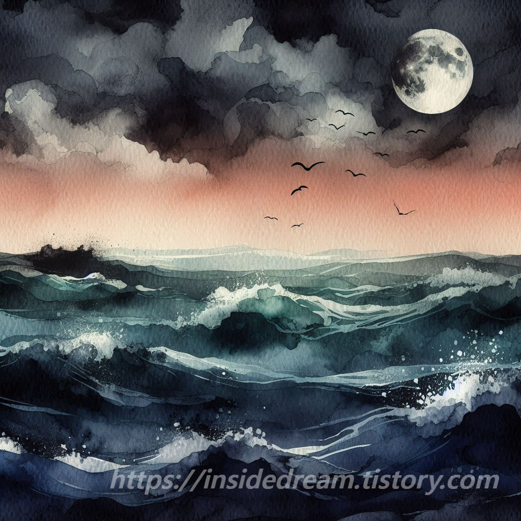 돌아가신분이 나오는 꿈