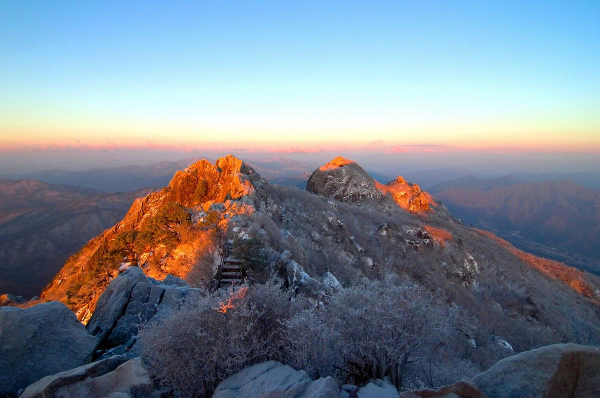 가야산 등산코스