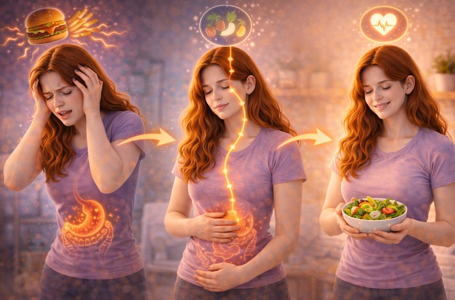 식단 변화 후 몸이 적응하는 과정