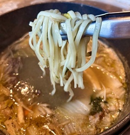 칼국수