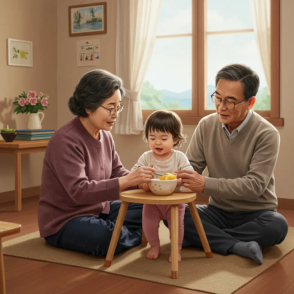 2025년 서울 조부모 돌봄수당 신청 방법