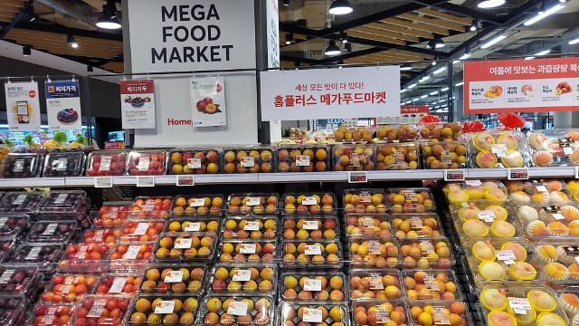 7월 홈플러스 휴무일 및 영업시간