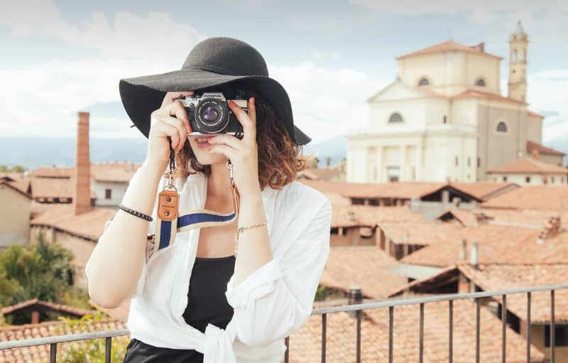 사진찍기 완벽한 여행장소