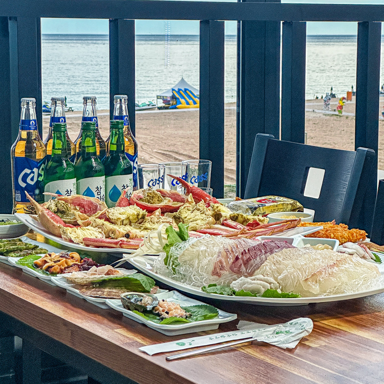 비치수산회센터 고성본점