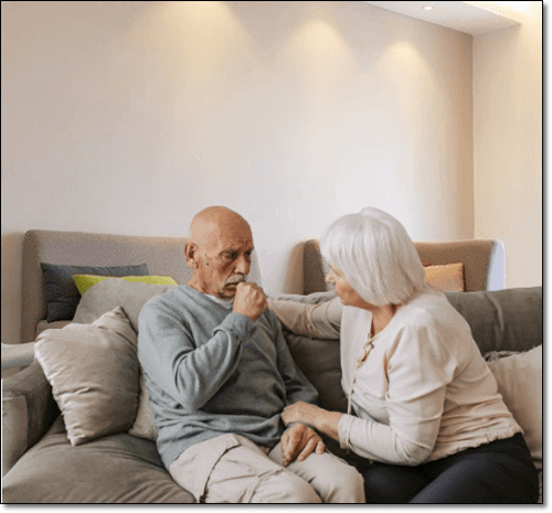 대사증후군 노인